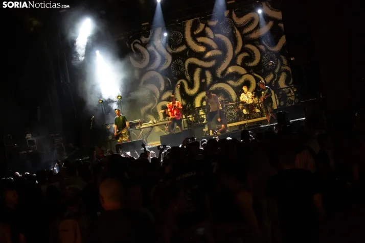 Soria Rock 2024