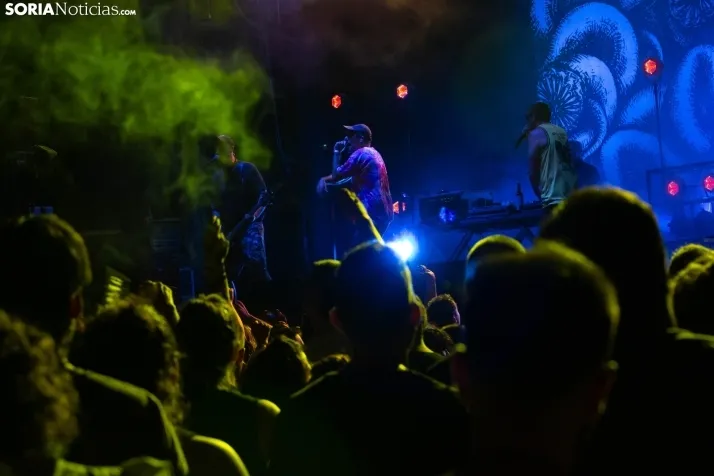 Soria Rock 2024