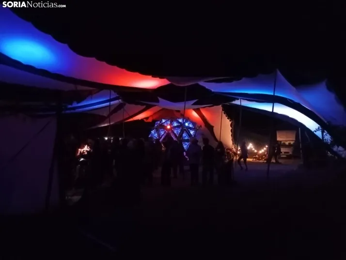 Minigaler&iacute;a | M&aacute;s de 1.000 personas disfrutan de III Trashumante Festival en Castilfr&iacute;o d