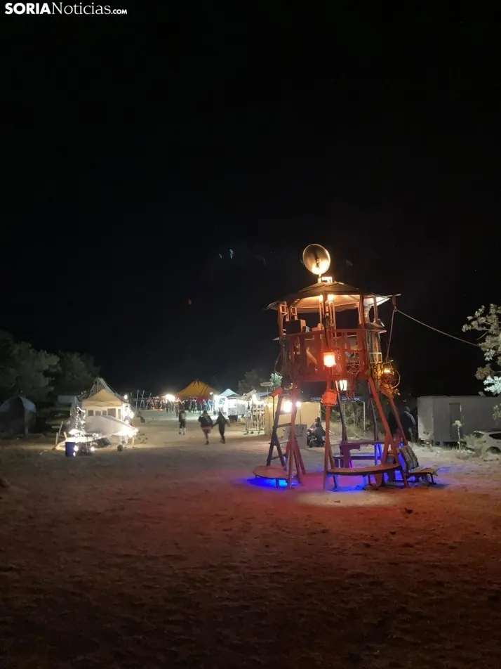 Minigaler&iacute;a | M&aacute;s de 1.000 personas disfrutan de III Trashumante Festival en Castilfr&iacute;o d
