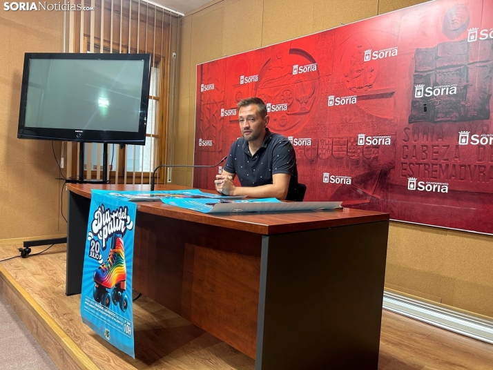 Soria recupera el Día del Patín: Recorrido, talleres, exhibiciones y precio