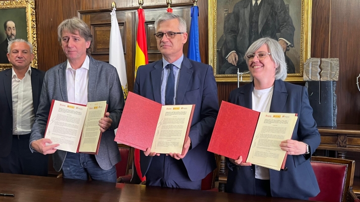 El Gobierno invertirá 13M&euro; en Soria para crear 80 nuevas viviendas sociales