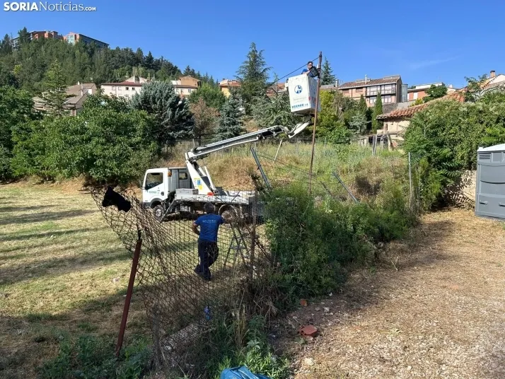 En im&aacute;genes: Las orillas del Duero, pr&aacute;cticamente impolutas, tras la celebraci&oacute;n del Encl
