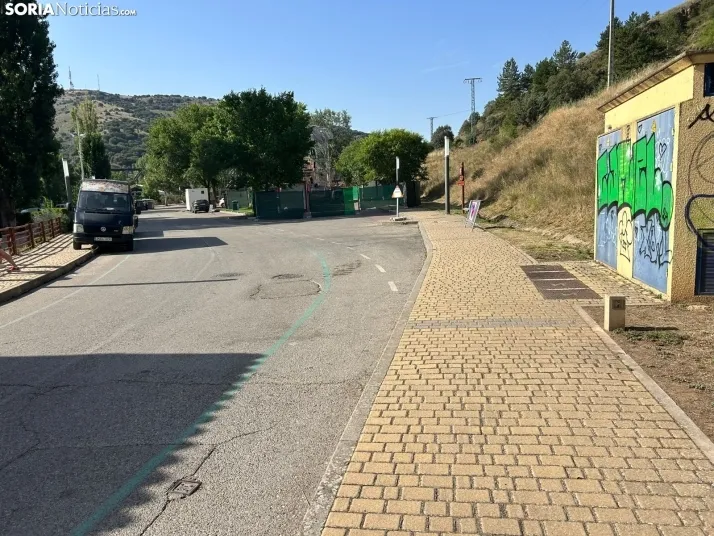 En im&aacute;genes: Las orillas del Duero, pr&aacute;cticamente impolutas, tras la celebraci&oacute;n del Encl
