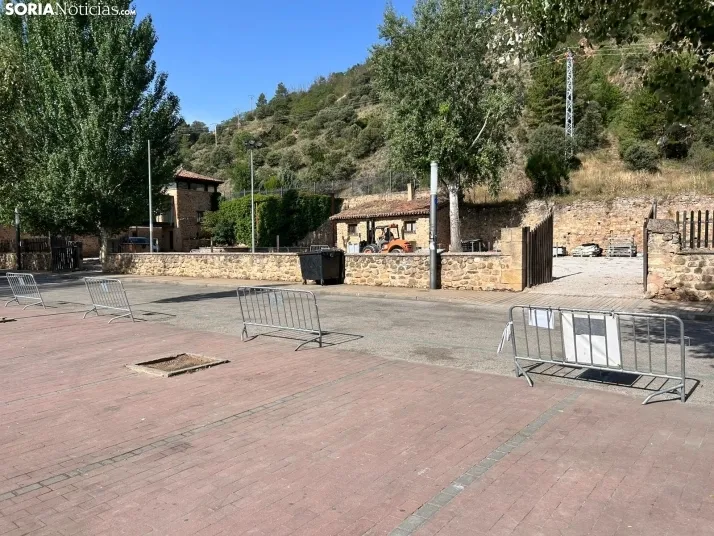 En im&aacute;genes: Las orillas del Duero, pr&aacute;cticamente impolutas, tras la celebraci&oacute;n del Encl