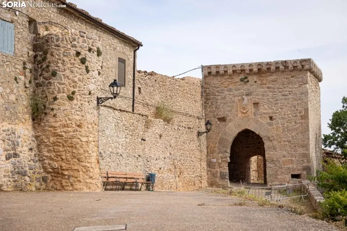 Un paseo por Rello./Viksar Fotografía