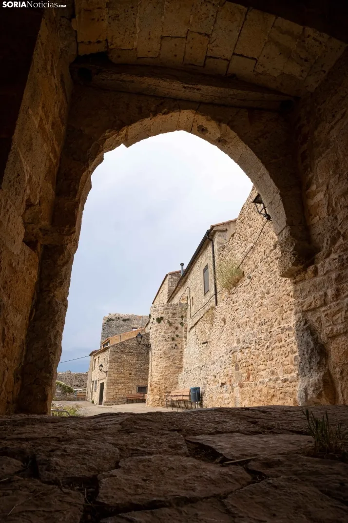Un paseo por Rello./Viksar Fotografía