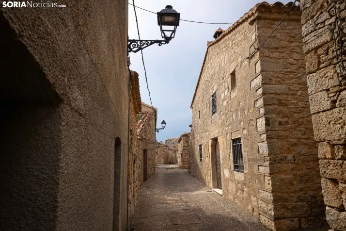 Un paseo por Rello./Viksar Fotografía