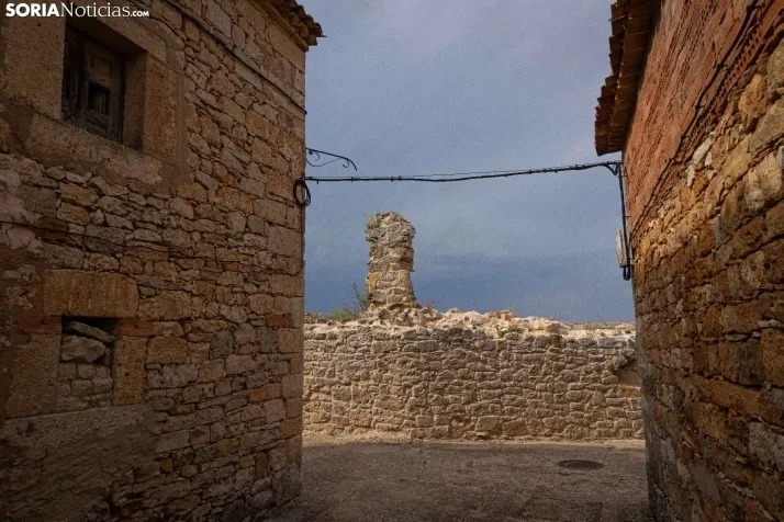 Un paseo por Rello./Viksar Fotografía