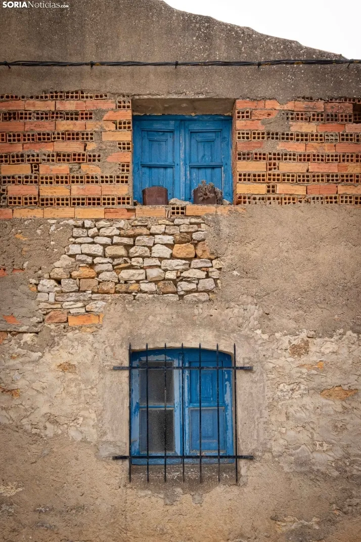 Un paseo por Rello./Viksar Fotografía