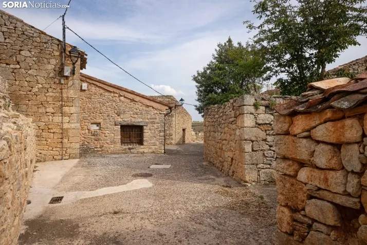 Un paseo por Rello./Viksar Fotografía