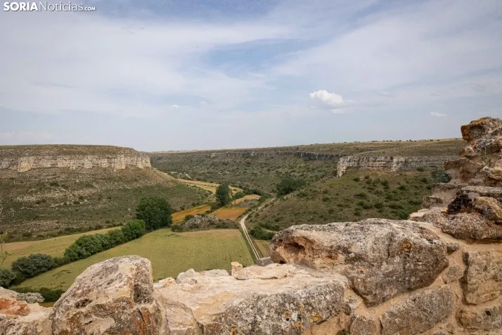 Un paseo por Rello./Viksar Fotografía