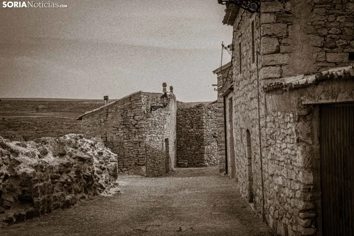 Un paseo por Rello./Viksar Fotografía
