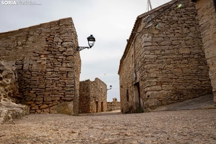 Un paseo por Rello./Viksar Fotografía