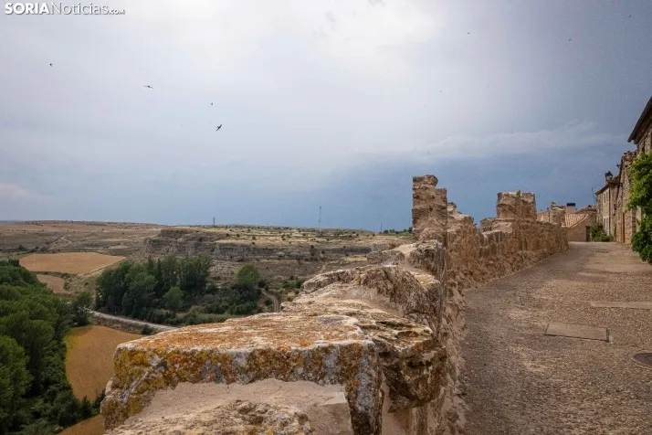 Un paseo por Rello./Viksar Fotografía