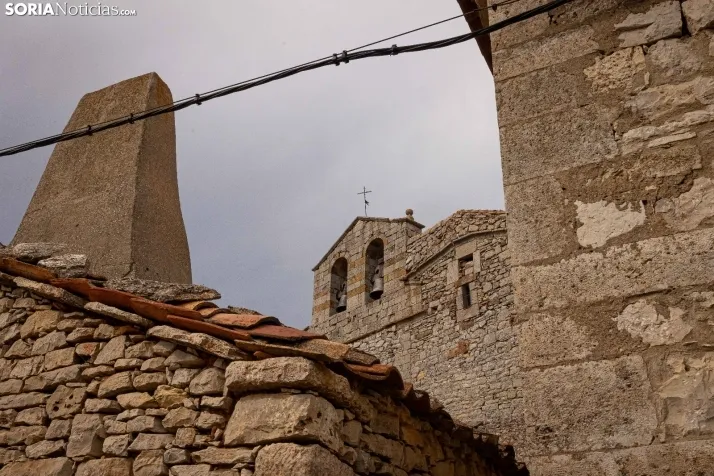 Un paseo por Rello./Viksar Fotografía