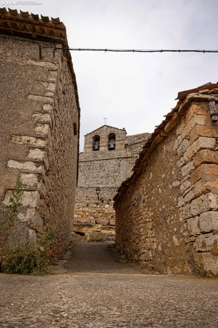 Un paseo por Rello./Viksar Fotografía