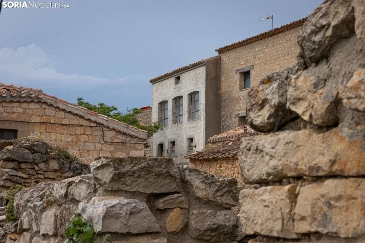 Un paseo por Rello./Viksar Fotografía