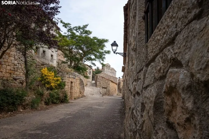 Un paseo por Rello./Viksar Fotografía