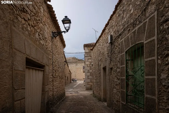 Un paseo por Rello./Viksar Fotografía