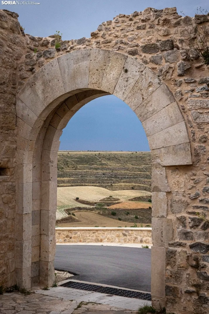 Un paseo por Rello./Viksar Fotografía
