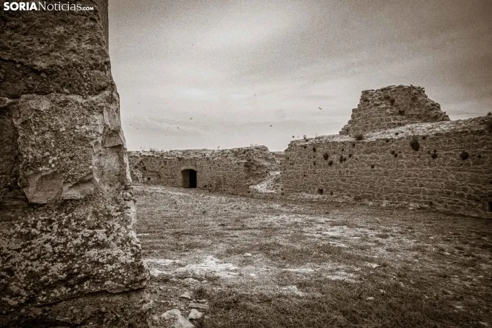 Un paseo por Rello./Viksar Fotografía