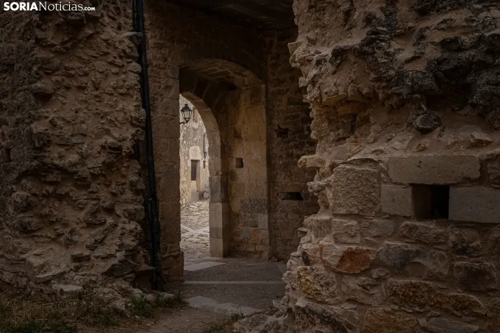 Un paseo por Rello./Viksar Fotografía