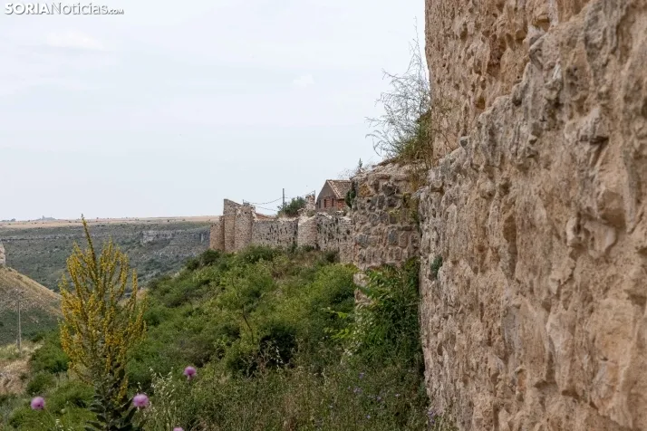Un paseo por Rello./Viksar Fotografía