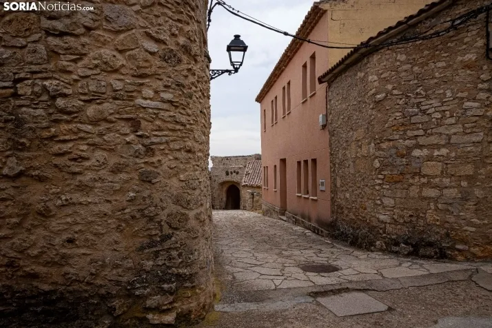 Un paseo por Rello./Viksar Fotografía