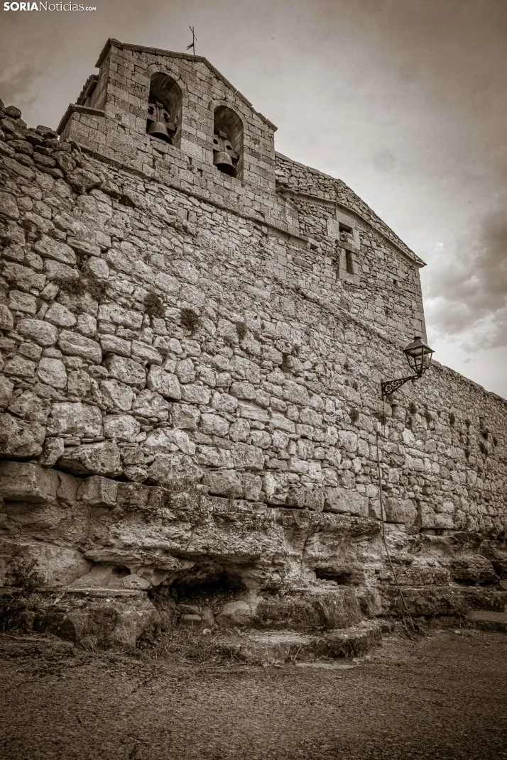 Un paseo por Rello./Viksar Fotografía