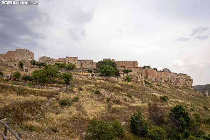Un paseo por Rello./Viksar Fotografía