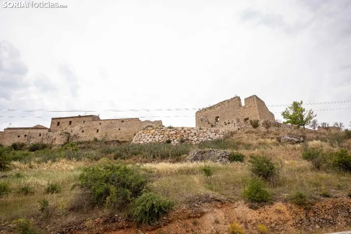 Un paseo por Rello./Viksar Fotografía