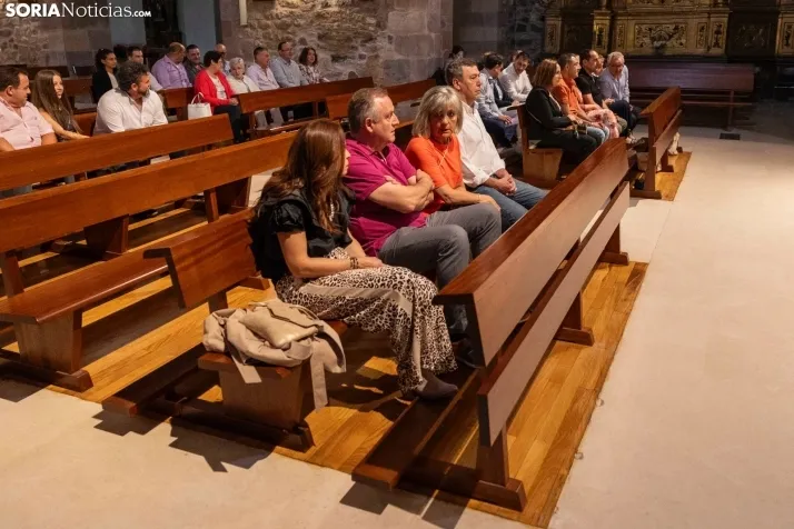 GALER&Iacute;A | &Oacute;lvega celebra San Crist&oacute;bal con su tradicional bendici&oacute;n de camiones