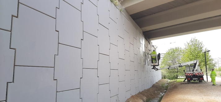 Transportes adjudica por 6,7M&euro; el mantenimiento y reparación de estructuras de varias carreteras de Castilla y León