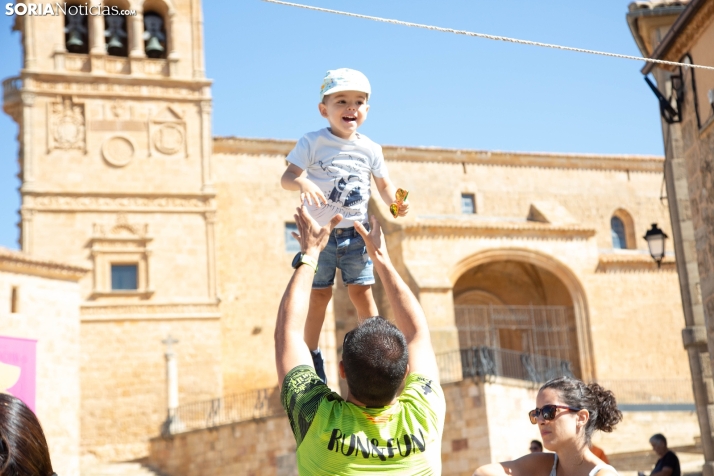 Continúan subiendo las temperaturas en Soria