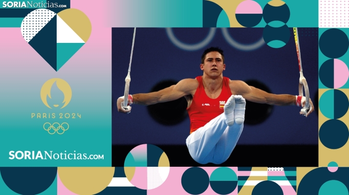 Historia | Sergio Muñoz y un debut olímpico con tan solo 18 años