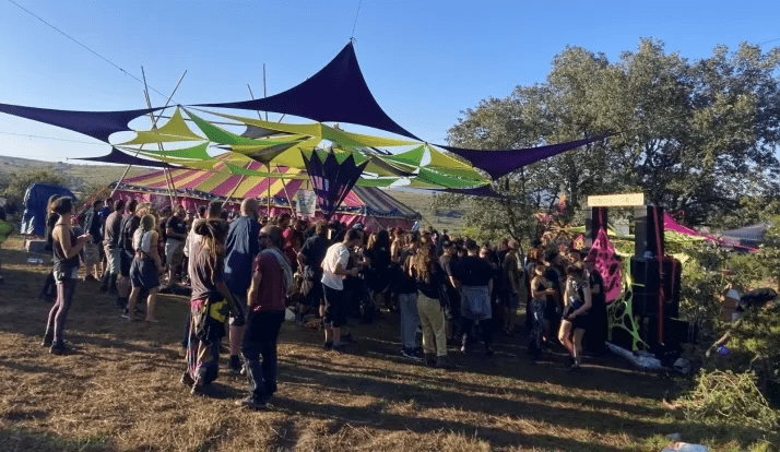 Vuelve a Castilfrío de la Sierra la III edición del Trashumantes festival 