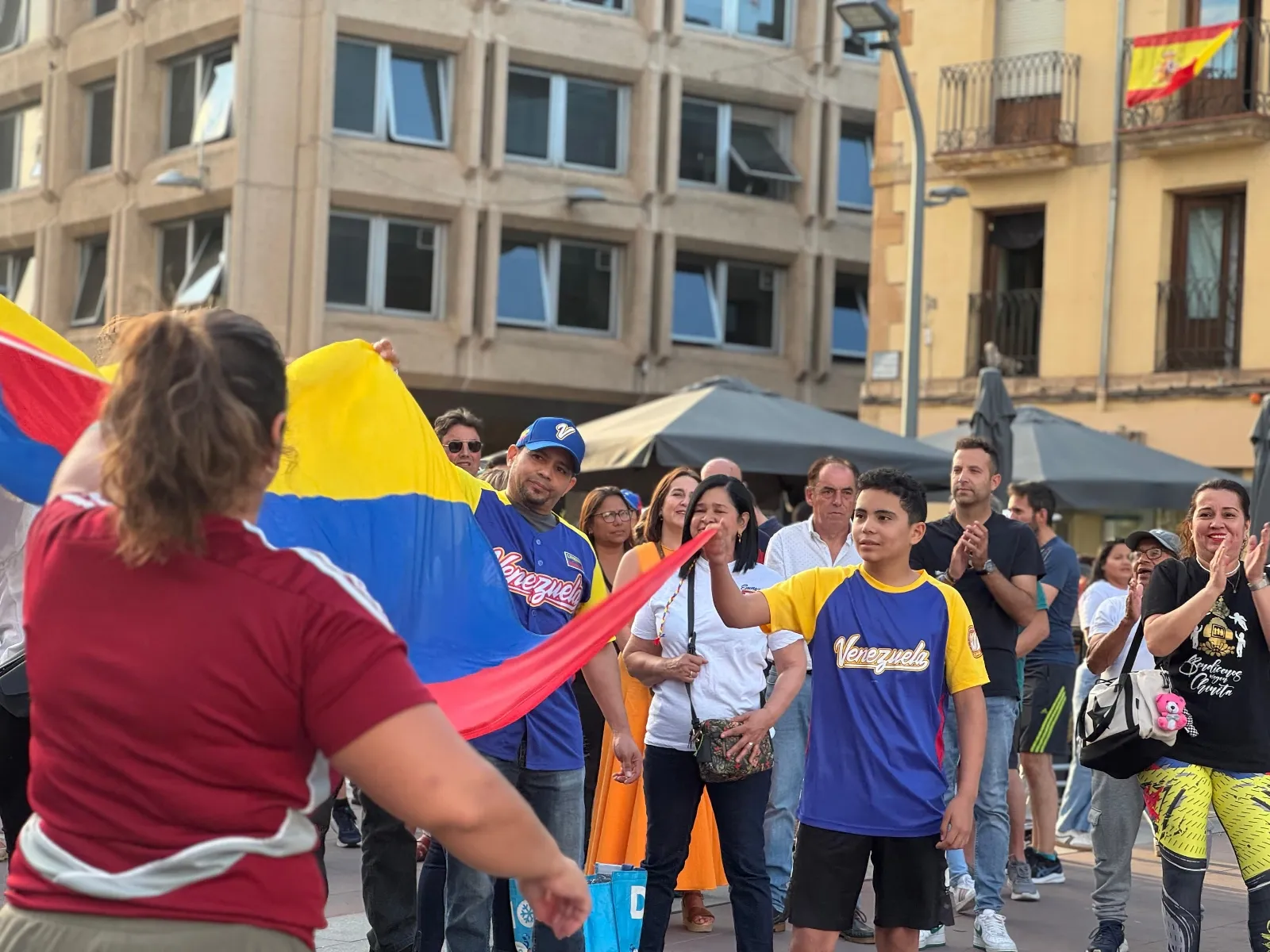 Foto 8 - Serrano sobre Venezuela: &ldquo;No se puede permitir que expresidentes y partidos pol&iacute;ticos apoyen a Maduro&rdquo;