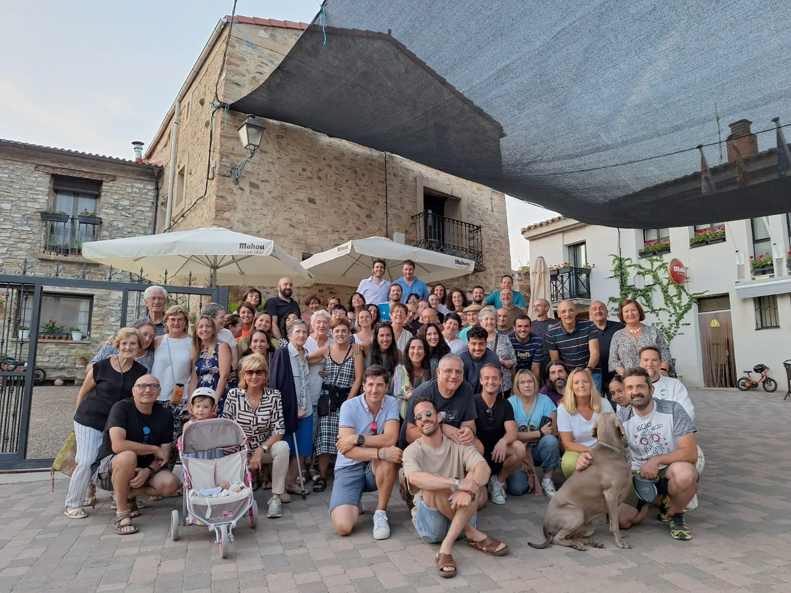 Foto 2 - Villar del Rio celebra una doble jornada con la pel&iacute;cula La Estrella Azul como protagonista