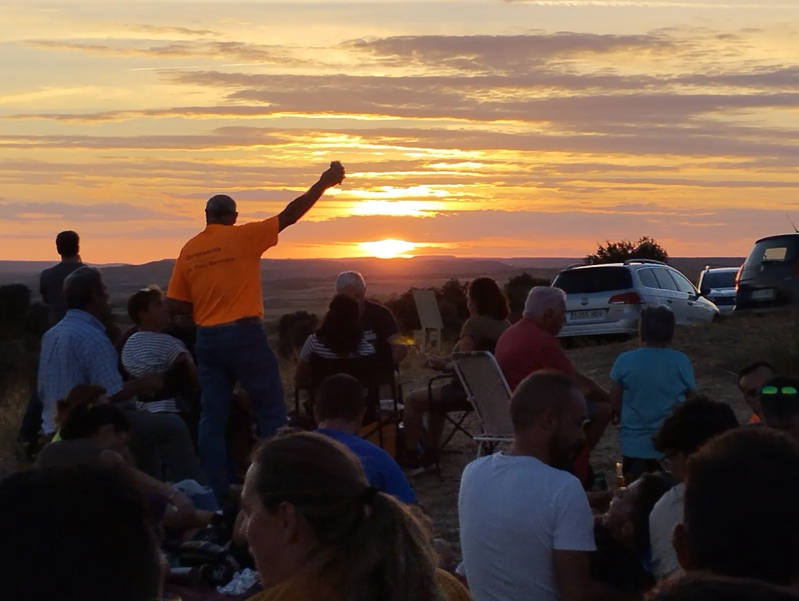 Foto 7 - Eventos campestres a la luz de la luna en Quintanilla de Tres Barrios