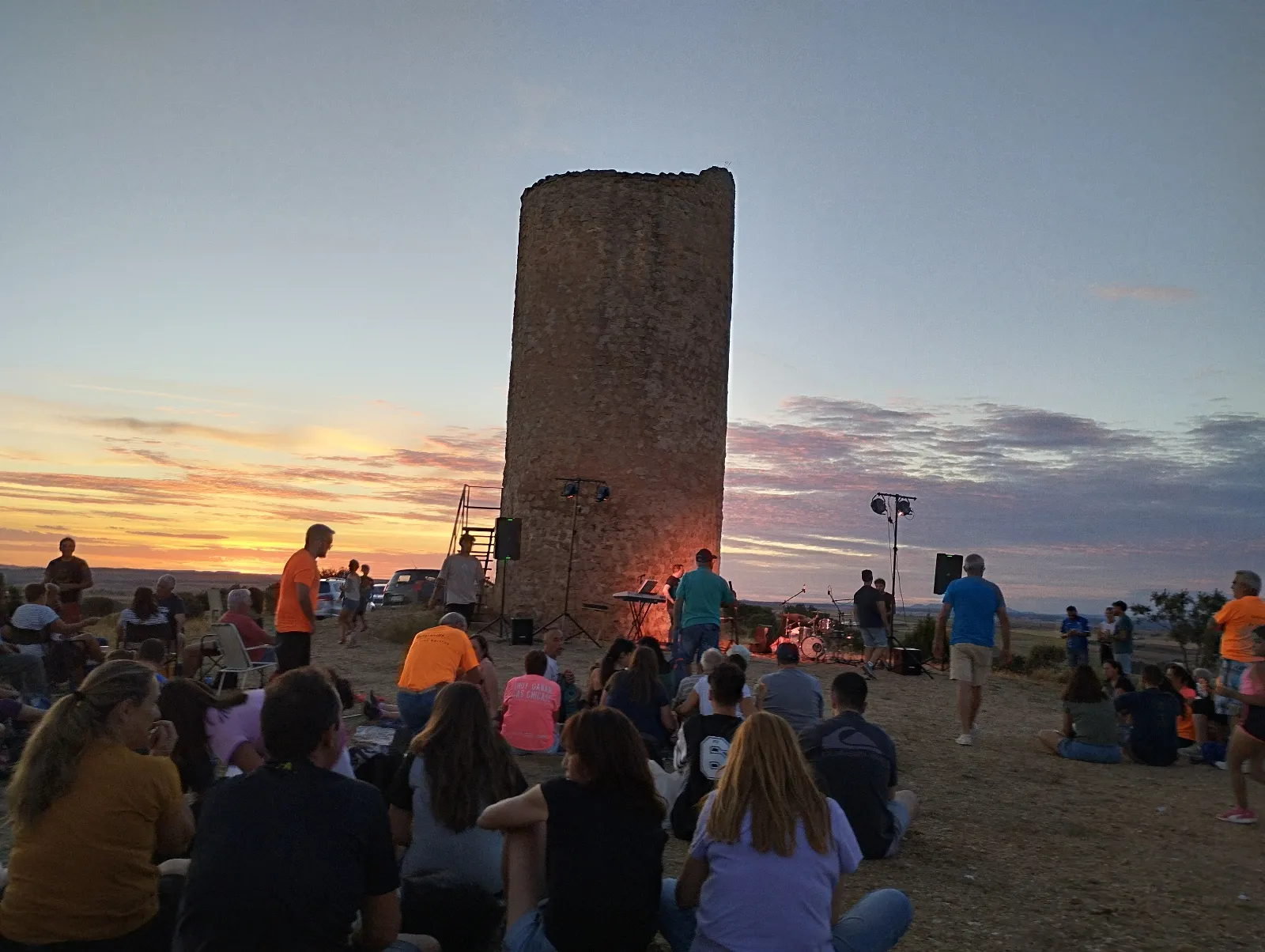 Foto 11 - Eventos campestres a la luz de la luna en Quintanilla de Tres Barrios