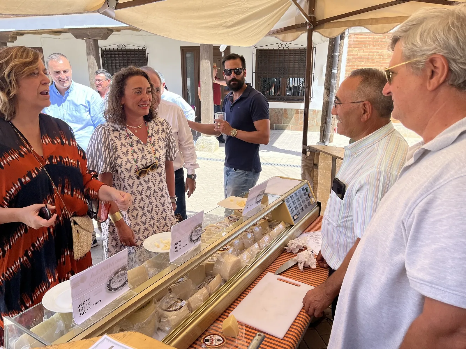 Foto 2 - La IV Jornada Gastron&oacute;mica del Lechazo triunfa en Castilla y Le&oacute;n