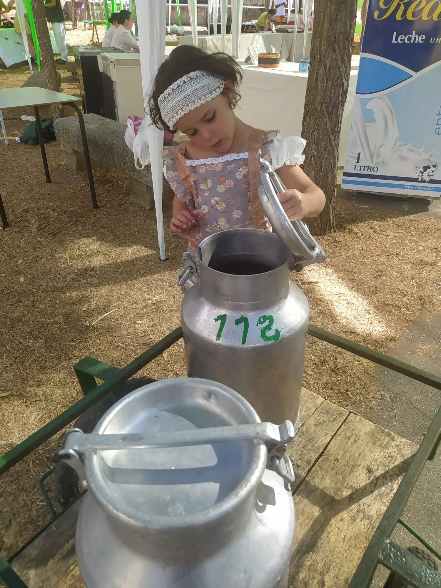 Foto 11 - Valdeavellano de Tera celebra sus IX Jornadas de la Mantequilla