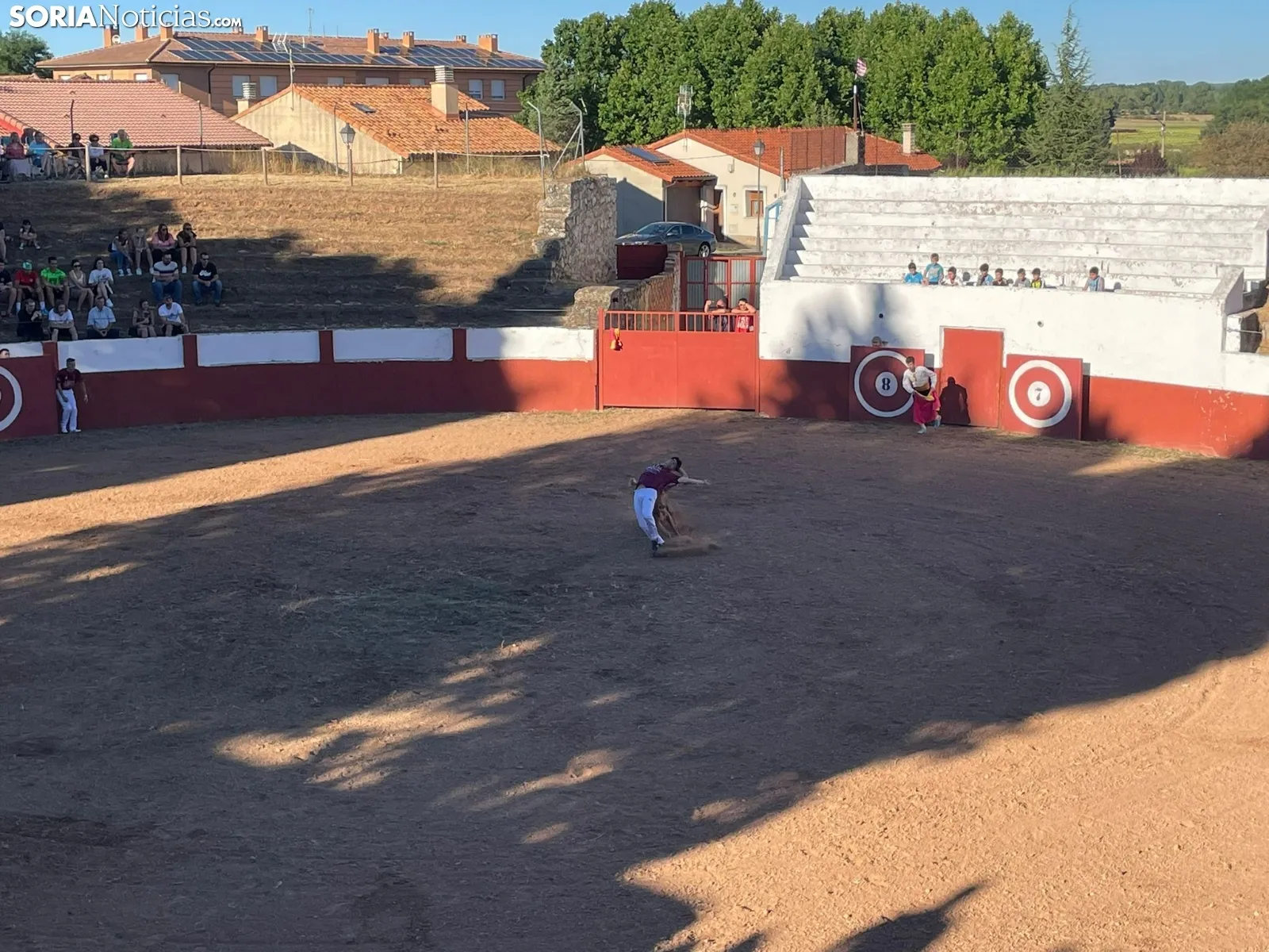 Recortadores Quintana Redonda