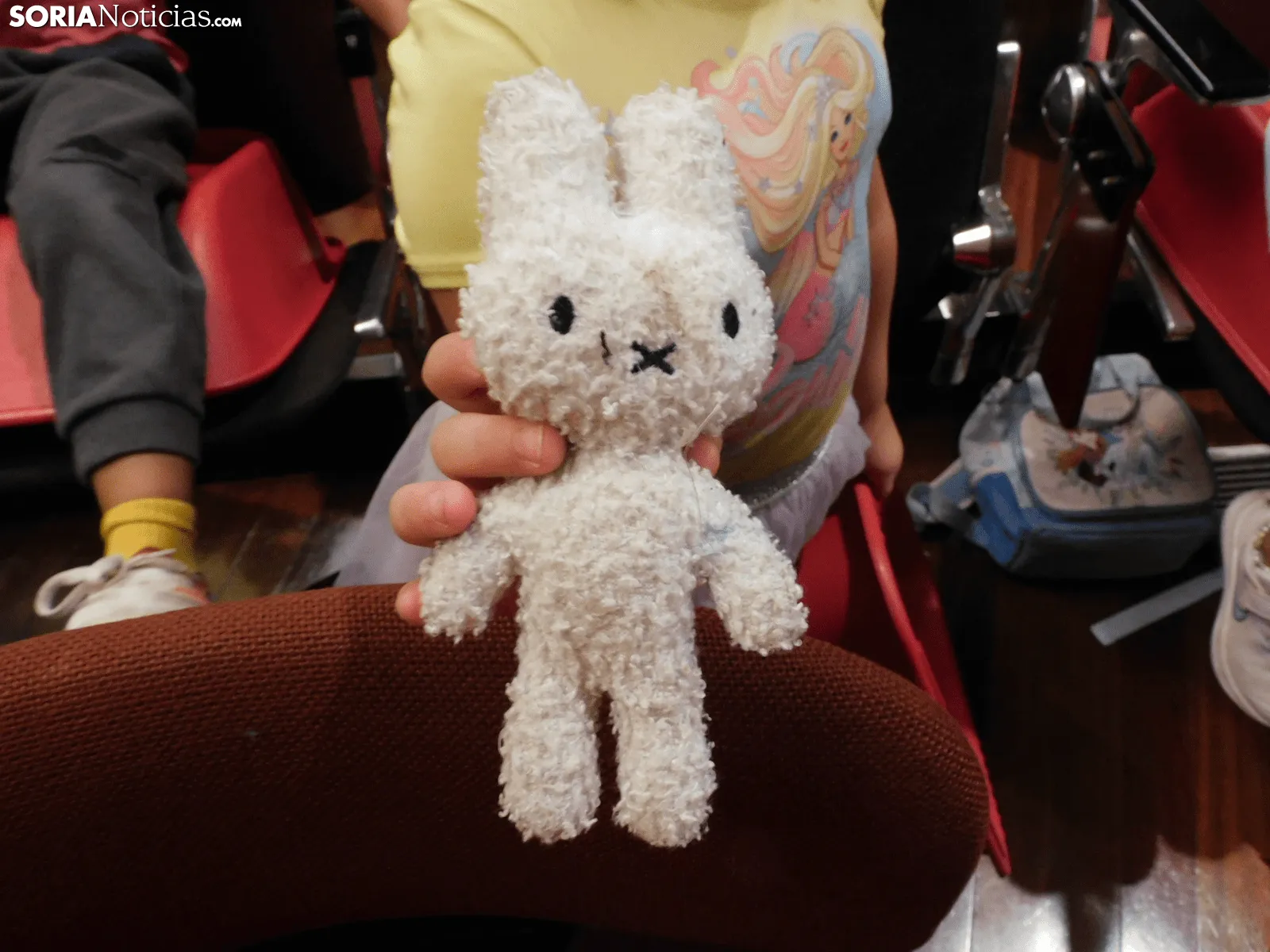 Foto 9 - Han robado todos los peluches de Soria: &iquest;Qu&eacute; van a hacer los ni&ntilde;os sin ellos?