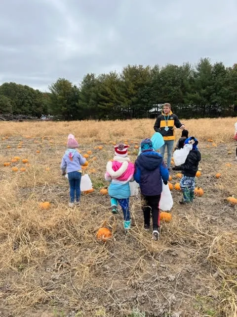 Foto 2 - Kindergarten en Minnesota: Aprender ense&ntilde;ando