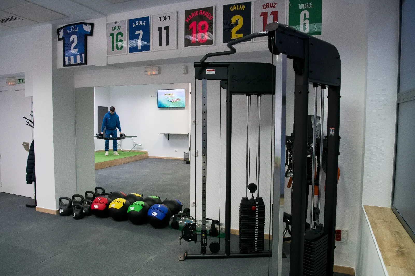 Foto 10 - SALUS: Fisioterapia y entrenamiento