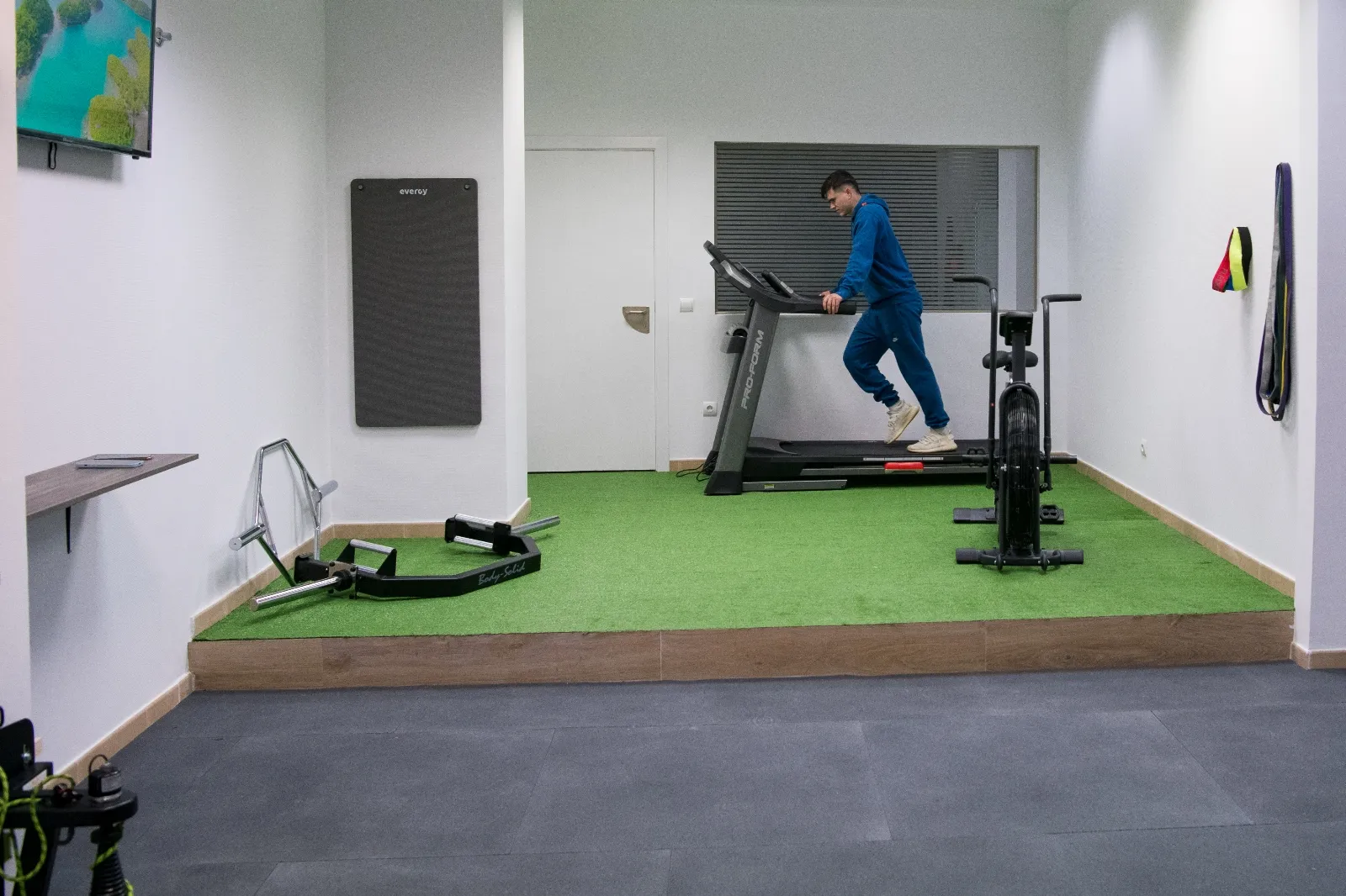 Foto 11 - SALUS: Fisioterapia y entrenamiento