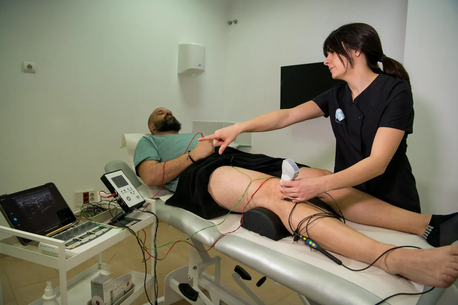 Foto 8 - SALUS: Fisioterapia y entrenamiento