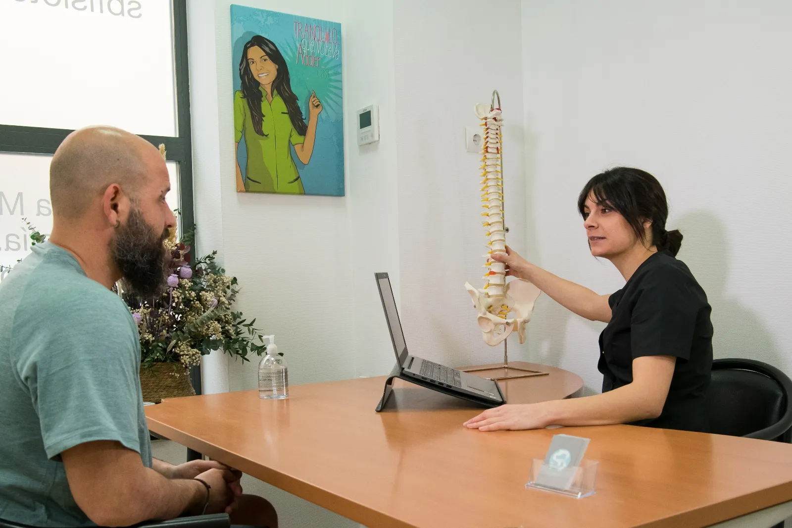Foto 7 - SALUS: Fisioterapia y entrenamiento